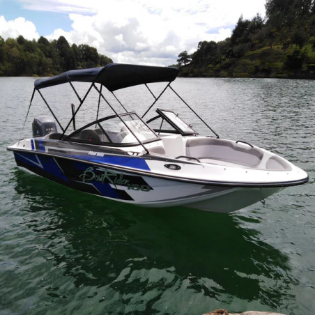 BOW RIDER 160