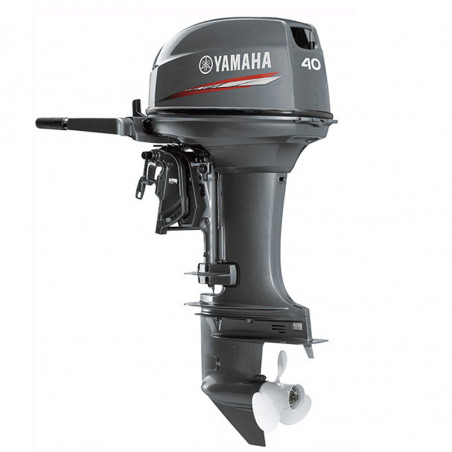 25 - 40 HP